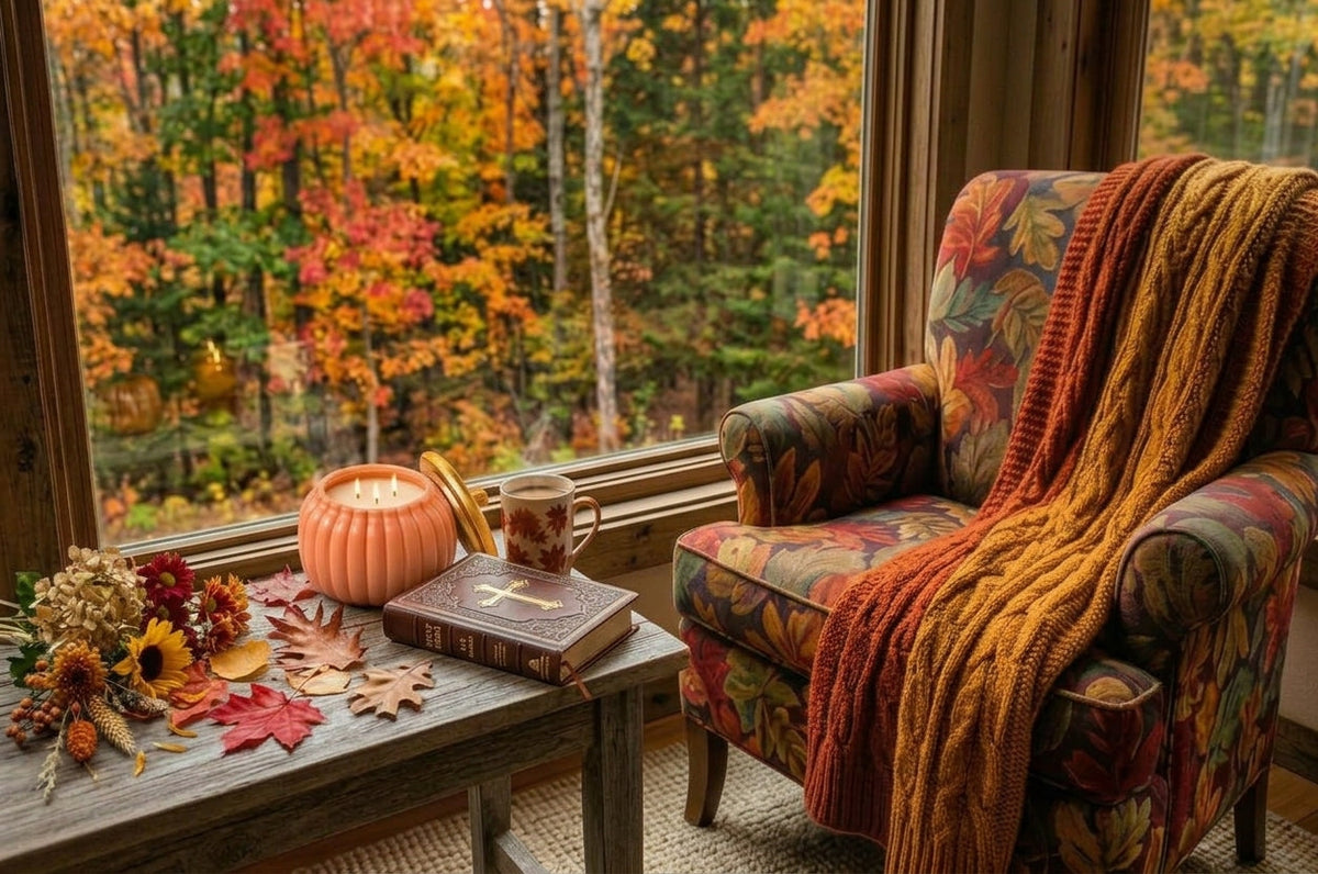 Fall Candle Collection