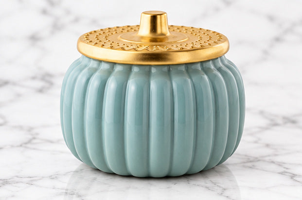 Apple Harvest Luxury Candle