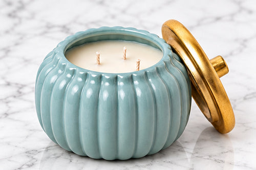 Apple Harvest Luxury Candle