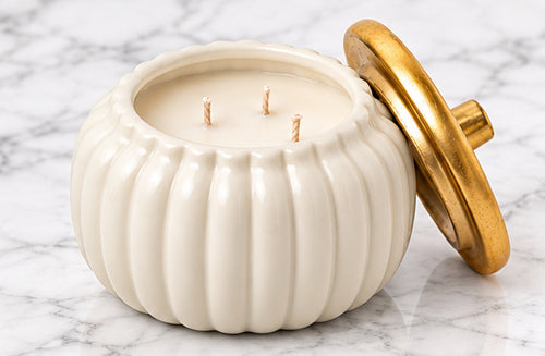 Autumn in the Air Luxury Candle