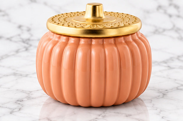 Pumpkin Spice Buttercream Luxury Candle